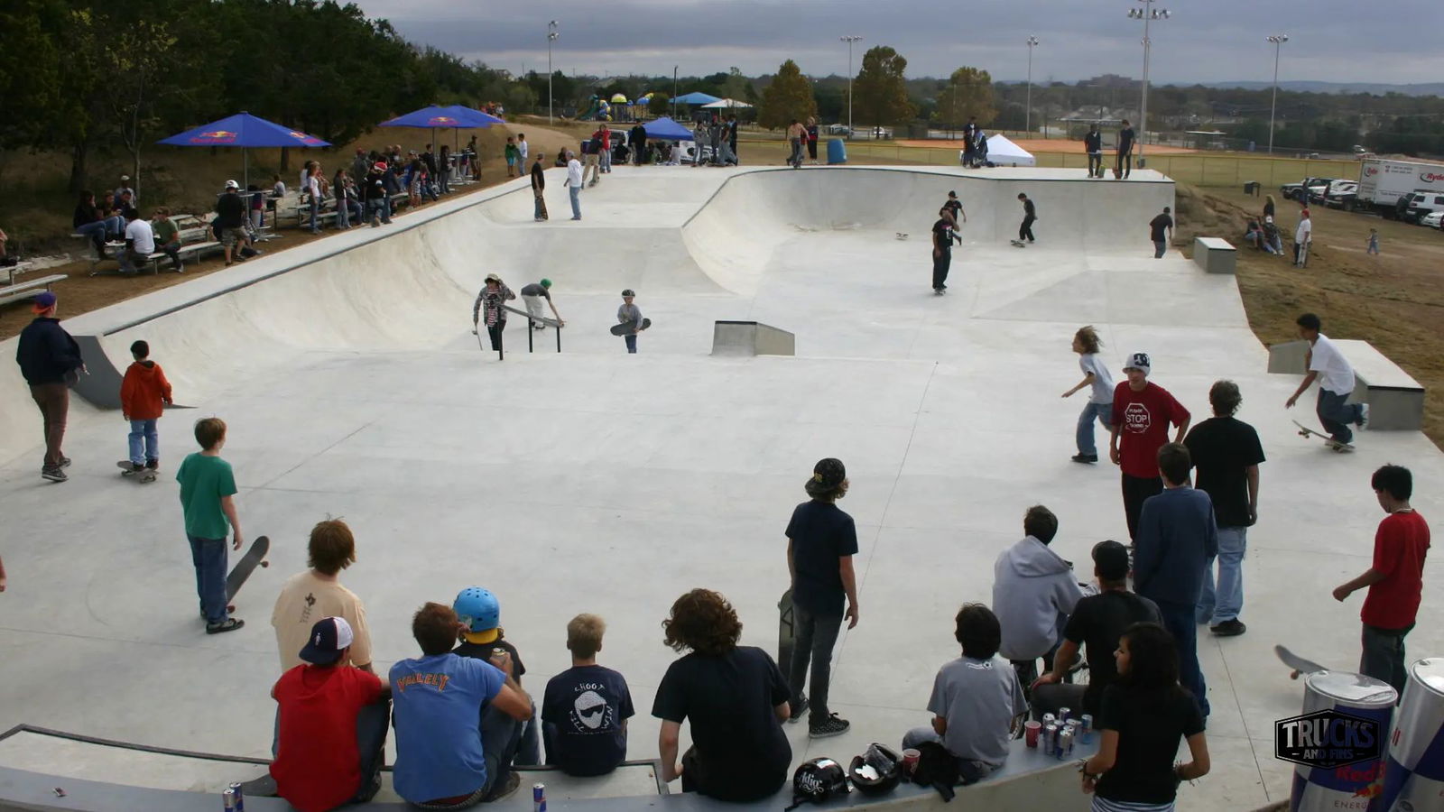 Kerrville skatepark